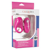 Anillo Silicone Remote Pleasure Ring Pink - Cake Sex Shop 2